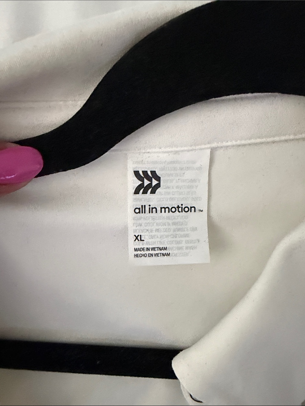 All in motion active polo dress - Picture 2 of 6